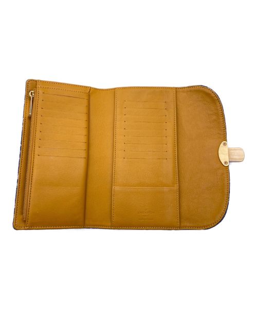 LOUIS VUITTON（ルイ ヴィトン）LOUIS VUITTON (ルイ ヴィトン) ポルトフォイユ・アメリア インディゴ サイズ:-の古着・服飾アイテム