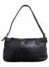 FENDI (フェンディ) レザーマンマバケットハンドバッグ ブラック サイズ:-：54800円