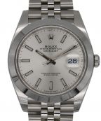 ROLEXロレックス）の古着「デイトジャスト」