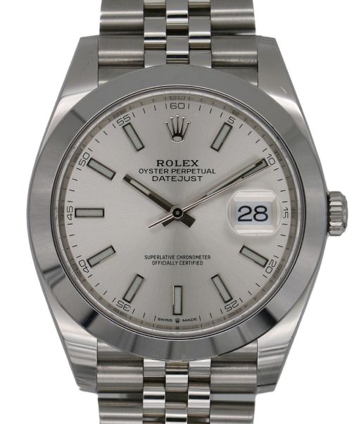 ROLEX（ロレックス）ROLEX (ロレックス) デイトジャスト サイズ:41mmの古着・服飾アイテム