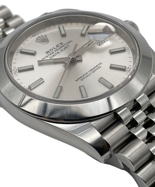 ROLEX（ロレックス）ROLEX (ロレックス) デイトジャスト サイズ:41mmの古着・服飾アイテム