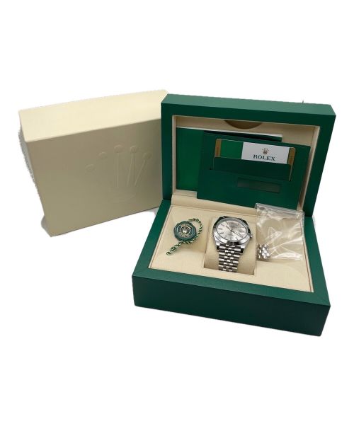 ROLEX（ロレックス）ROLEX (ロレックス) デイトジャスト サイズ:41mmの古着・服飾アイテム