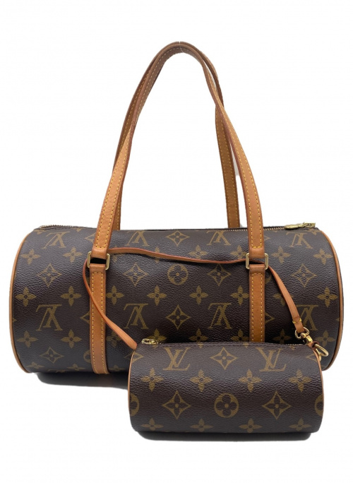LOUIS VUITTON（ルイ ヴィトン）LOUIS VUITTON (ルイ ヴィトン) パピヨン30 ブラウン サイズ:30の古着・服飾アイテム