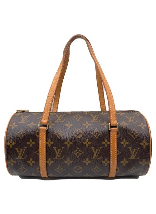 LOUIS VUITTON（ルイ ヴィトン）LOUIS VUITTON (ルイ ヴィトン) パピヨン30 ブラウン サイズ:30の古着・服飾アイテム