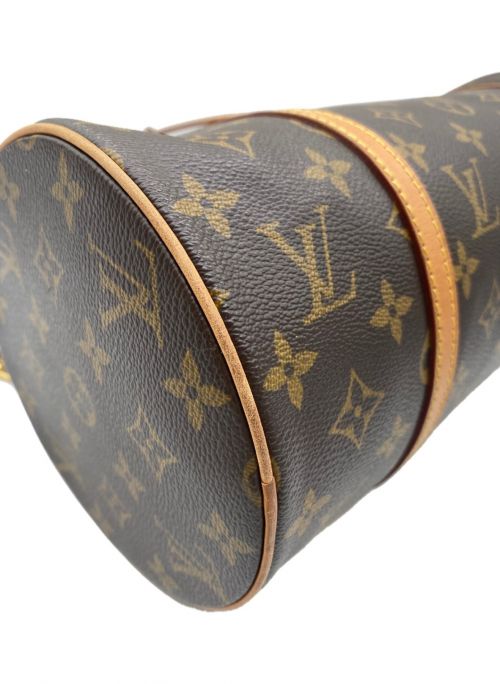 LOUIS VUITTON（ルイ ヴィトン）LOUIS VUITTON (ルイ ヴィトン) パピヨン30 ブラウン サイズ:30の古着・服飾アイテム