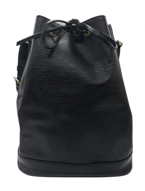 LOUIS VUITTON（ルイ ヴィトン）LOUIS VUITTON (ルイ ヴィトン) エピ ノエ ブラック サイズ:-の古着・服飾アイテム