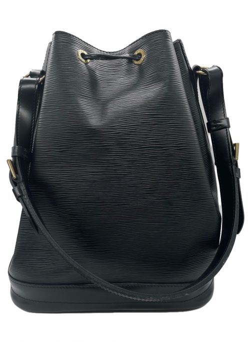 LOUIS VUITTON（ルイ ヴィトン）LOUIS VUITTON (ルイ ヴィトン) エピ ノエ ブラック サイズ:-の古着・服飾アイテム