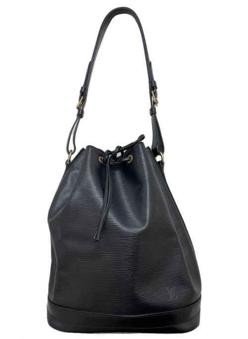 LOUIS VUITTON（ルイ ヴィトン）LOUIS VUITTON (ルイ ヴィトン) エピ ノエ ブラック サイズ:-の古着・服飾アイテム