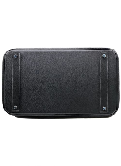 HERMES（エルメス）HERMES (エルメス) オータクロア40 ネイビー サイズ:40の古着・服飾アイテム