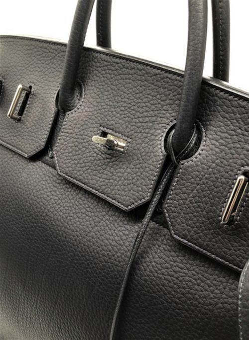 HERMES（エルメス）HERMES (エルメス) オータクロア40 ネイビー サイズ:40の古着・服飾アイテム