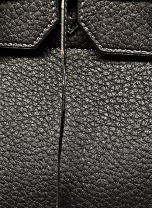 HERMES（エルメス）HERMES (エルメス) オータクロア40 ネイビー サイズ:40の古着・服飾アイテム