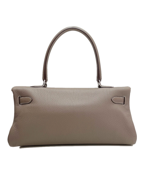 HERMES（エルメス）HERMES (エルメス) ショルダーケリー エトゥープ サイズ:-の古着・服飾アイテム