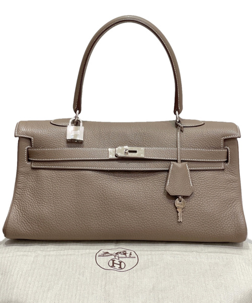 HERMES（エルメス）HERMES (エルメス) ショルダーケリー エトゥープ サイズ:-の古着・服飾アイテム