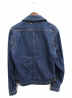 LOUIS VUITTON (ルイ ヴィトン) デニムジャケット インディゴ サイズ:M：49800円