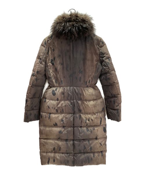 MONCLER GAMME ROUGE（モンクレール ガム ルージュ）MONCLER GAMME ROUGE (モンクレール ガム ルージュ) NAM-SIN ブラウン サイズ:1の古着・服飾アイテム