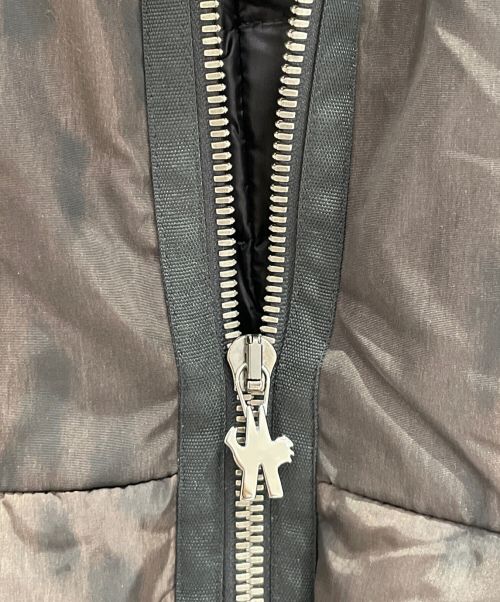 MONCLER GAMME ROUGE（モンクレール ガム ルージュ）MONCLER GAMME ROUGE (モンクレール ガム ルージュ) NAM-SIN ブラウン サイズ:1の古着・服飾アイテム