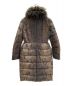 MONCLER GAMME ROUGE (モンクレール ガム ルージュ) NAM-SIN ブラウン サイズ:1：89800円
