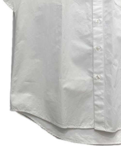 LOUIS VUITTON（ルイ ヴィトン）LOUIS VUITTON (ルイ ヴィトン) シャツ ホワイト サイズ:Mの古着・服飾アイテム