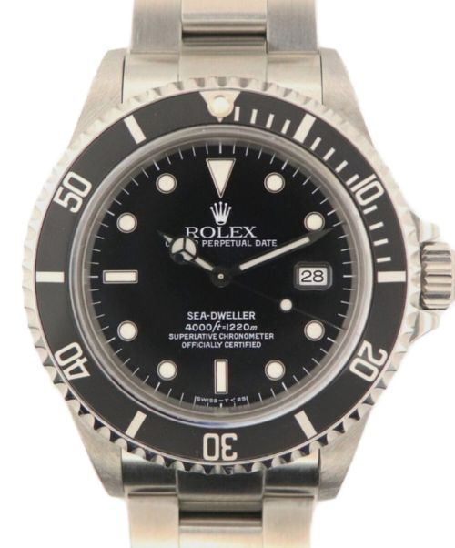 ROLEX（ロレックス）ROLEX (ロレックス) シードゥエラー サイズ:40mmの古着・服飾アイテム