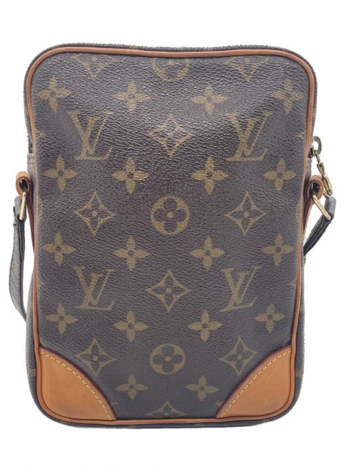LOUIS VUITTON（ルイ ヴィトン）LOUIS VUITTON (ルイ ヴィトン) アマゾン ブラウン サイズ:-の古着・服飾アイテム