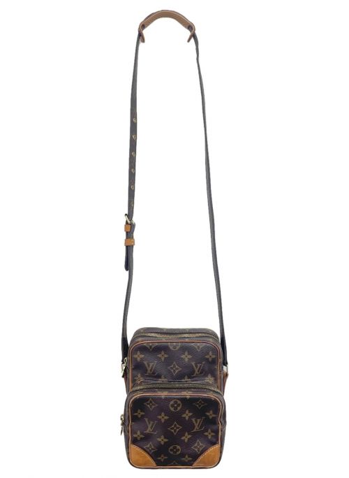 LOUIS VUITTON（ルイ ヴィトン）LOUIS VUITTON (ルイ ヴィトン) アマゾン ブラウン サイズ:-の古着・服飾アイテム