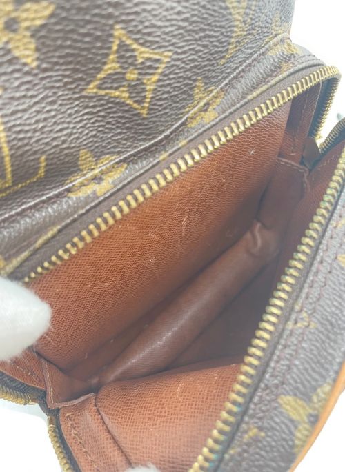 LOUIS VUITTON（ルイ ヴィトン）LOUIS VUITTON (ルイ ヴィトン) アマゾン ブラウン サイズ:-の古着・服飾アイテム