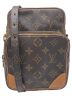 LOUIS VUITTON（ルイ ヴィトン）の古着「アマゾン」｜ブラウン