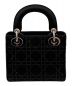 Christian Dior (クリスチャン ディオール) プレオウンド レディ ディオール ブラック サイズ:-：258000円