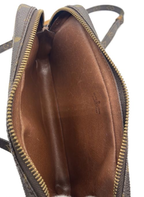 LOUIS VUITTON（ルイ ヴィトン）LOUIS VUITTON (ルイ ヴィトン) マルリーバンドリエール ブラウン サイズ:-の古着・服飾アイテム