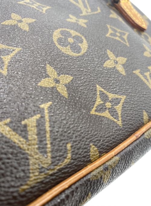 LOUIS VUITTON（ルイ ヴィトン）LOUIS VUITTON (ルイ ヴィトン) マルリーバンドリエール ブラウン サイズ:-の古着・服飾アイテム