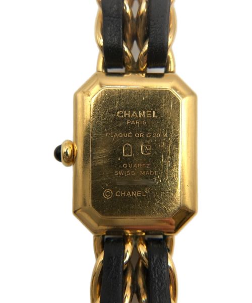 CHANEL（シャネル）CHANEL (シャネル) プルミエール サイズ:Sの古着・服飾アイテム