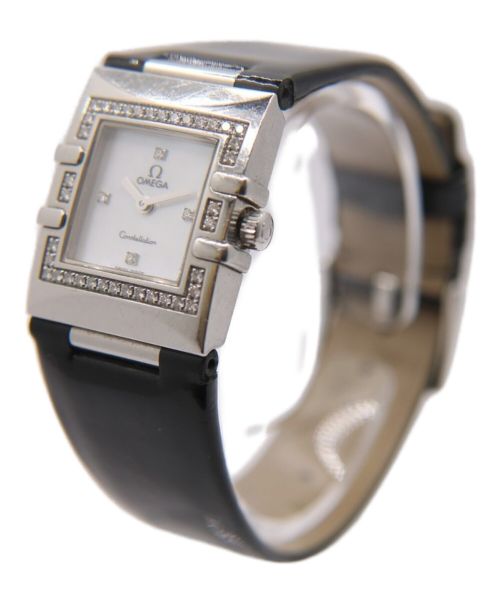OMEGA（オメガ）OMEGA (オメガ) コンステレーション パール サイズ:20mmの古着・服飾アイテム