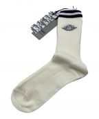 Dior×NIKE AIR JORDANディオール×ナイキ エアジョーダン）の古着「Wings Socks」｜ベージュ