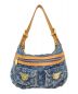 LOUIS VUITTON（ルイ ヴィトン）の古着「バギーPM」｜ブルー
