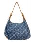 LOUIS VUITTON (ルイ ヴィトン) バギーPM ブルー サイズ:PM：128000円