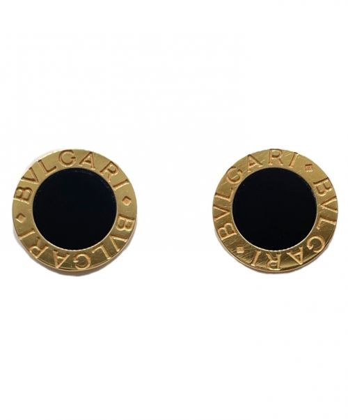 BVLGARI（ブルガリ）BVLGARI (ブルガリ) ブルガリブルガリピアス サイズ:-の古着・服飾アイテム