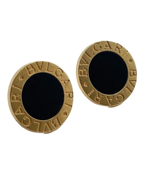 BVLGARI（ブルガリ）BVLGARI (ブルガリ) ブルガリブルガリピアス サイズ:-の古着・服飾アイテム