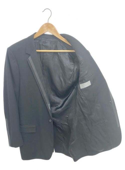 Dior（ディオール）Dior (ディオール) セットアップタキシード ブラック サイズ:50/48の古着・服飾アイテム