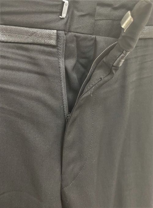 Dior（ディオール）Dior (ディオール) セットアップタキシード ブラック サイズ:50/48の古着・服飾アイテム