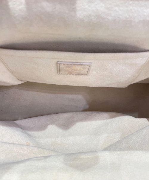 LOUIS VUITTON（ルイ ヴィトン）LOUIS VUITTON (ルイ ヴィトン) スィルス ベージュ サイズ:-の古着・服飾アイテム