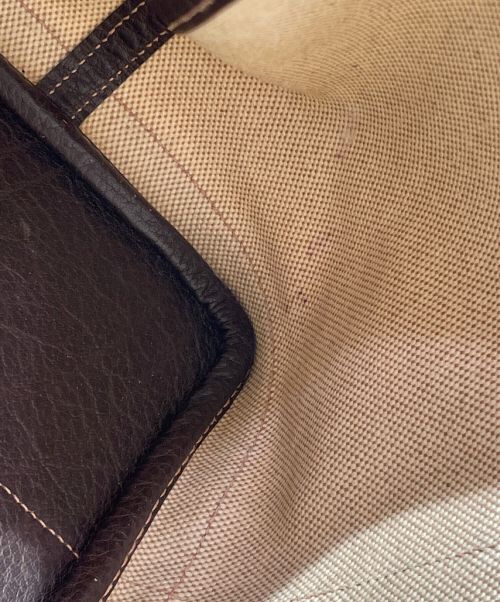 HERMES（エルメス）HERMES (エルメス) ガーデンパーティーPM ベージュ サイズ:PMの古着・服飾アイテム