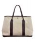 HERMES（エルメス）の古着「ガーデンパーティーPM」｜ベージュ