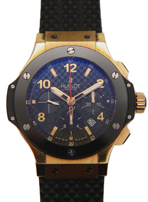 HUBLOT（ウブロ）HUBLOT (ウブロ) ビッグバンゴールドセラミック　42mmの古着・服飾アイテム