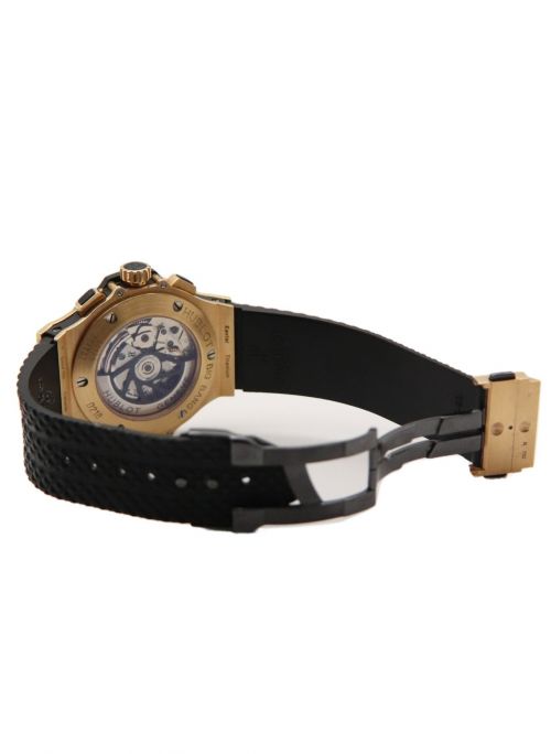 HUBLOT（ウブロ）HUBLOT (ウブロ) ビッグバンゴールドセラミック　42mmの古着・服飾アイテム