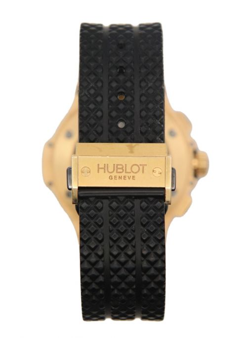 HUBLOT（ウブロ）HUBLOT (ウブロ) ビッグバンゴールドセラミック　42mmの古着・服飾アイテム