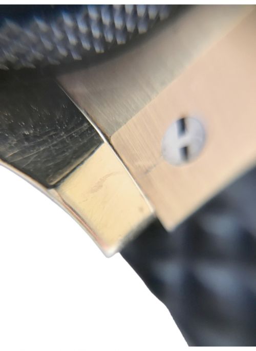HUBLOT（ウブロ）HUBLOT (ウブロ) ビッグバンゴールドセラミック　42mmの古着・服飾アイテム