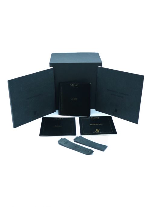 HUBLOT（ウブロ）HUBLOT (ウブロ) ビッグバンゴールドセラミック　42mmの古着・服飾アイテム