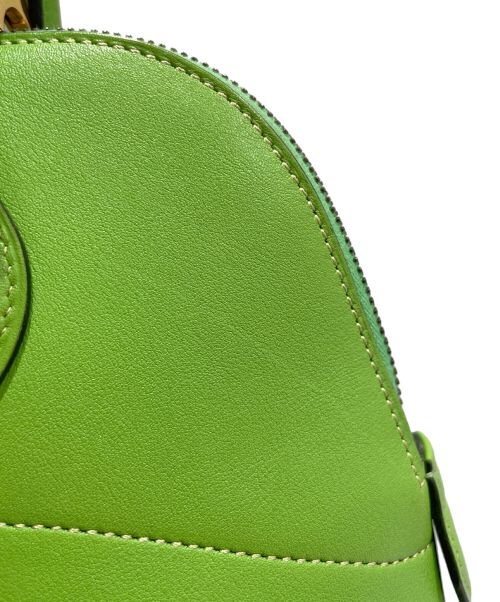 HERMES（エルメス）HERMES (エルメス) ボリード31 アップルグリーン サイズ:31の古着・服飾アイテム