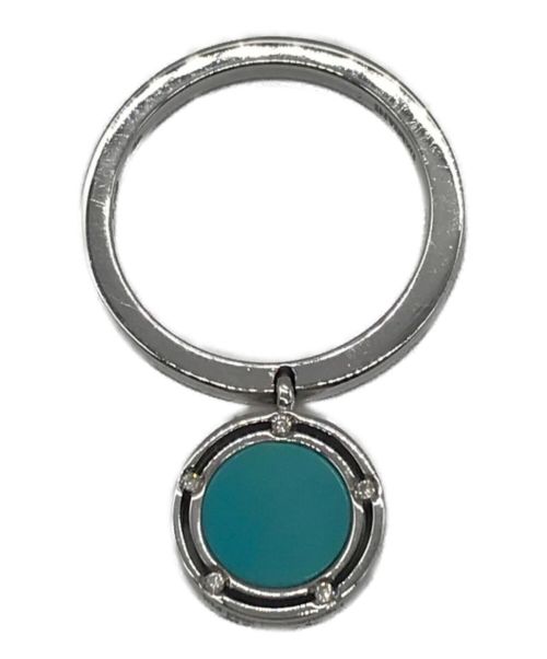 DAMIANI（ダミアーニ）DAMIANI (ダミアーニ) K18WGデザインリング サイズ:14.5号の古着・服飾アイテム