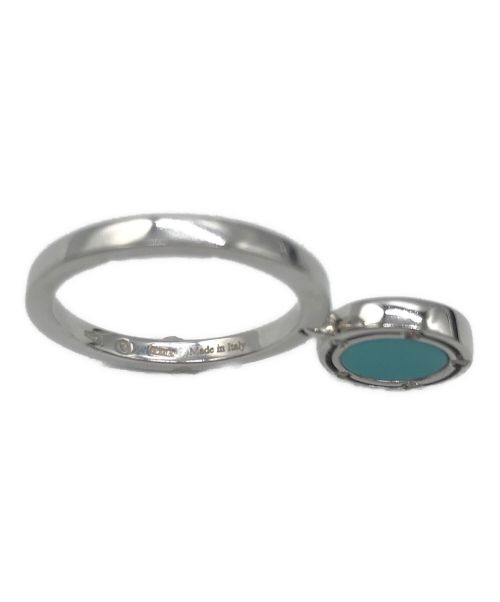 DAMIANI（ダミアーニ）DAMIANI (ダミアーニ) K18WGデザインリング サイズ:14.5号の古着・服飾アイテム